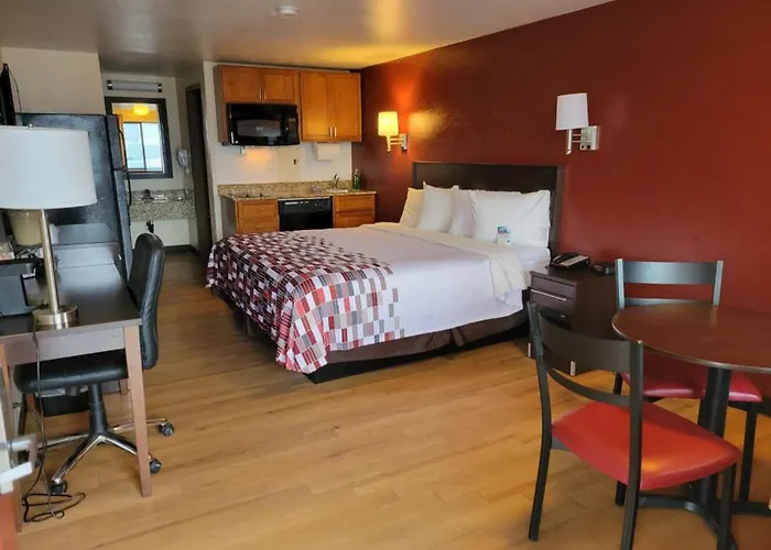 Red Roof Inn Grand Junction
